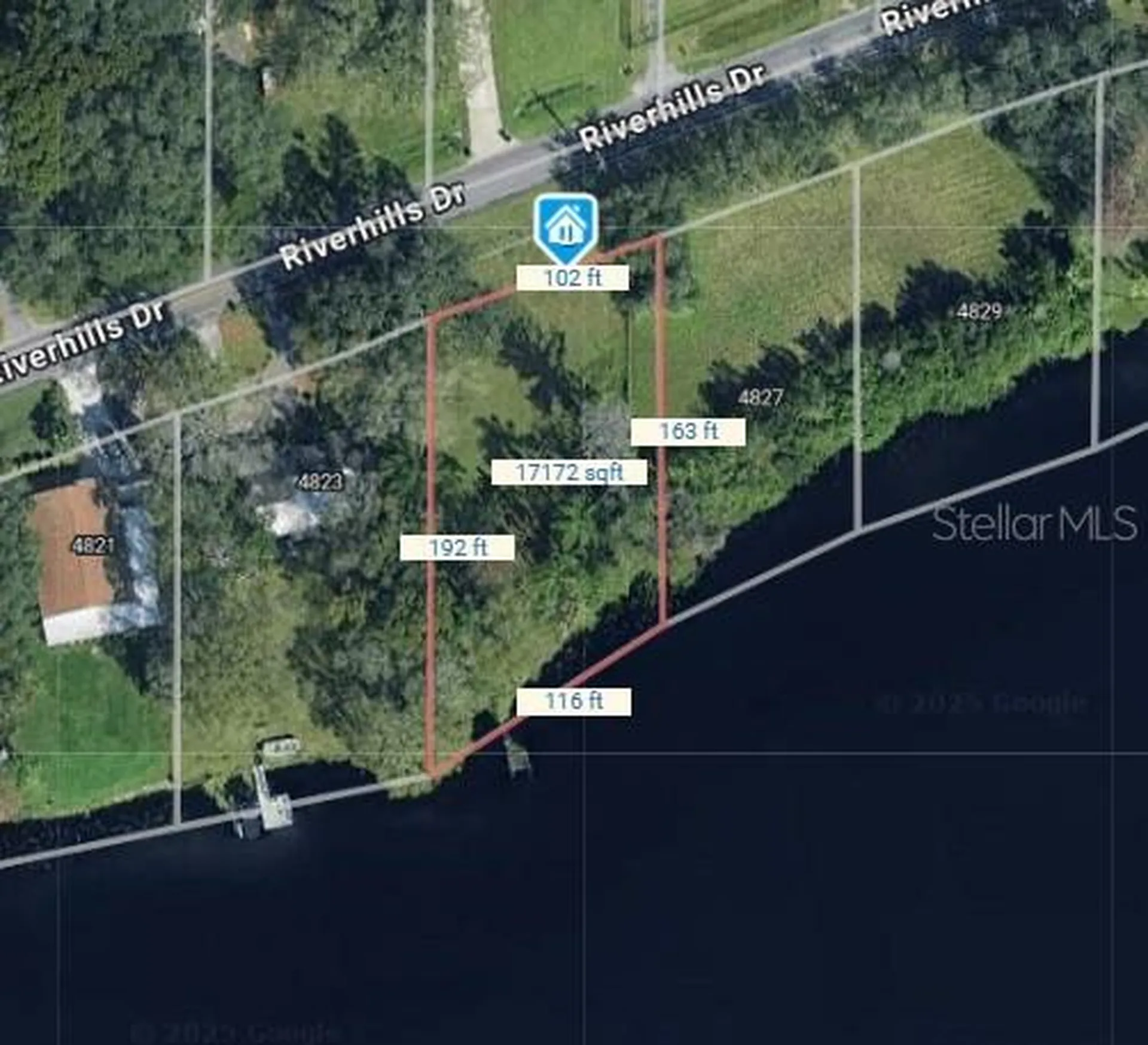 E River Hills Drive Temple Terrace FL 33617