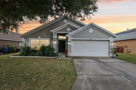 309 Jessamine Drive Davenport FL 33837