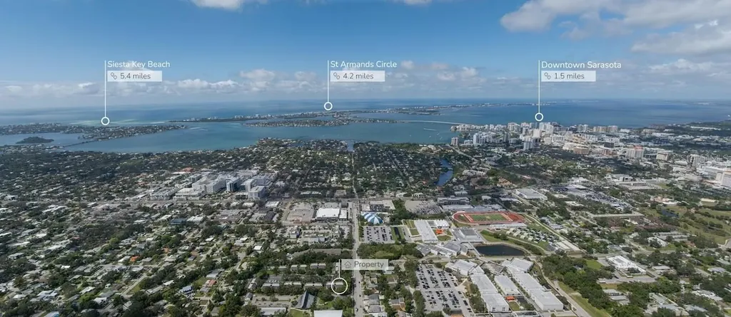 2232 Bahia Vista Street Sarasota FL 34239