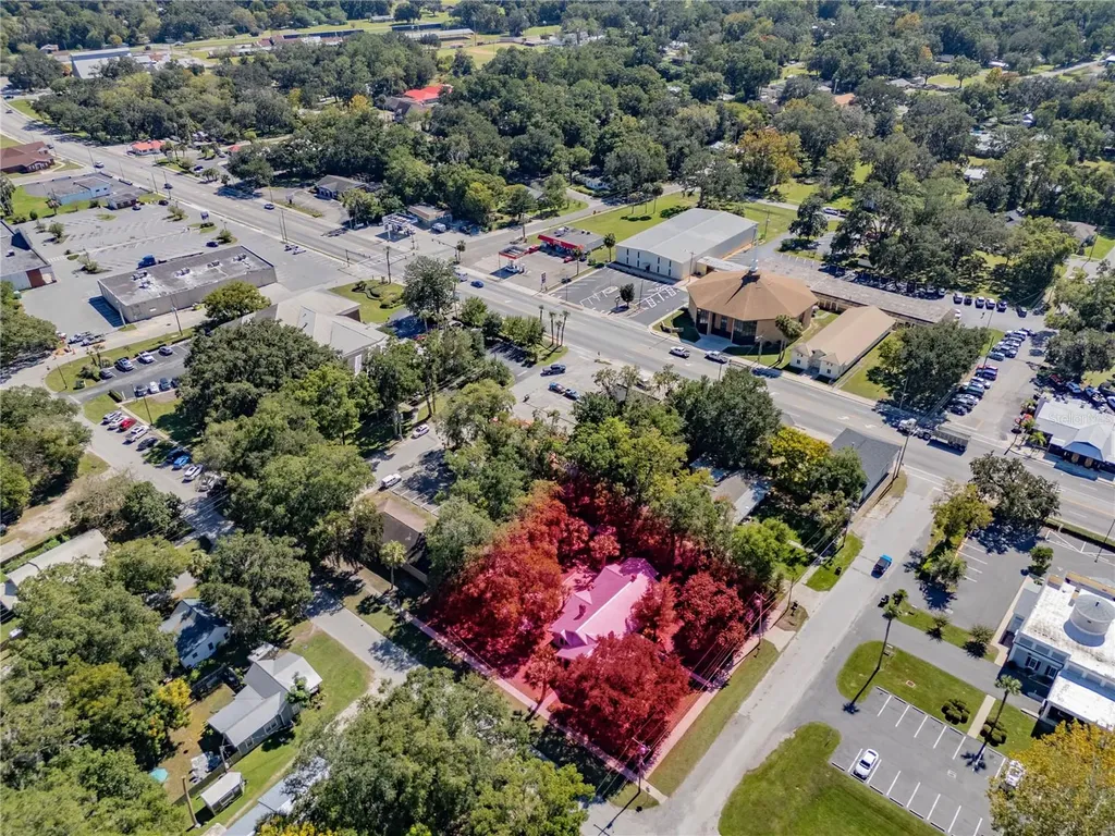 207 NE 1st Avenue Williston FL 32696