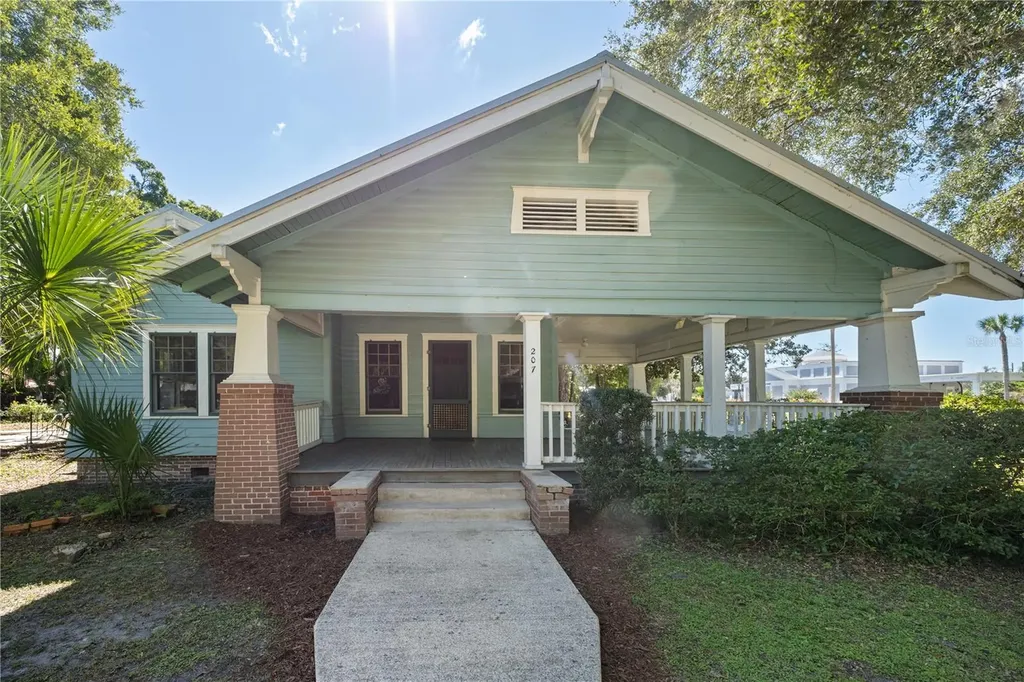 207 NE 1st Avenue Williston FL 32696