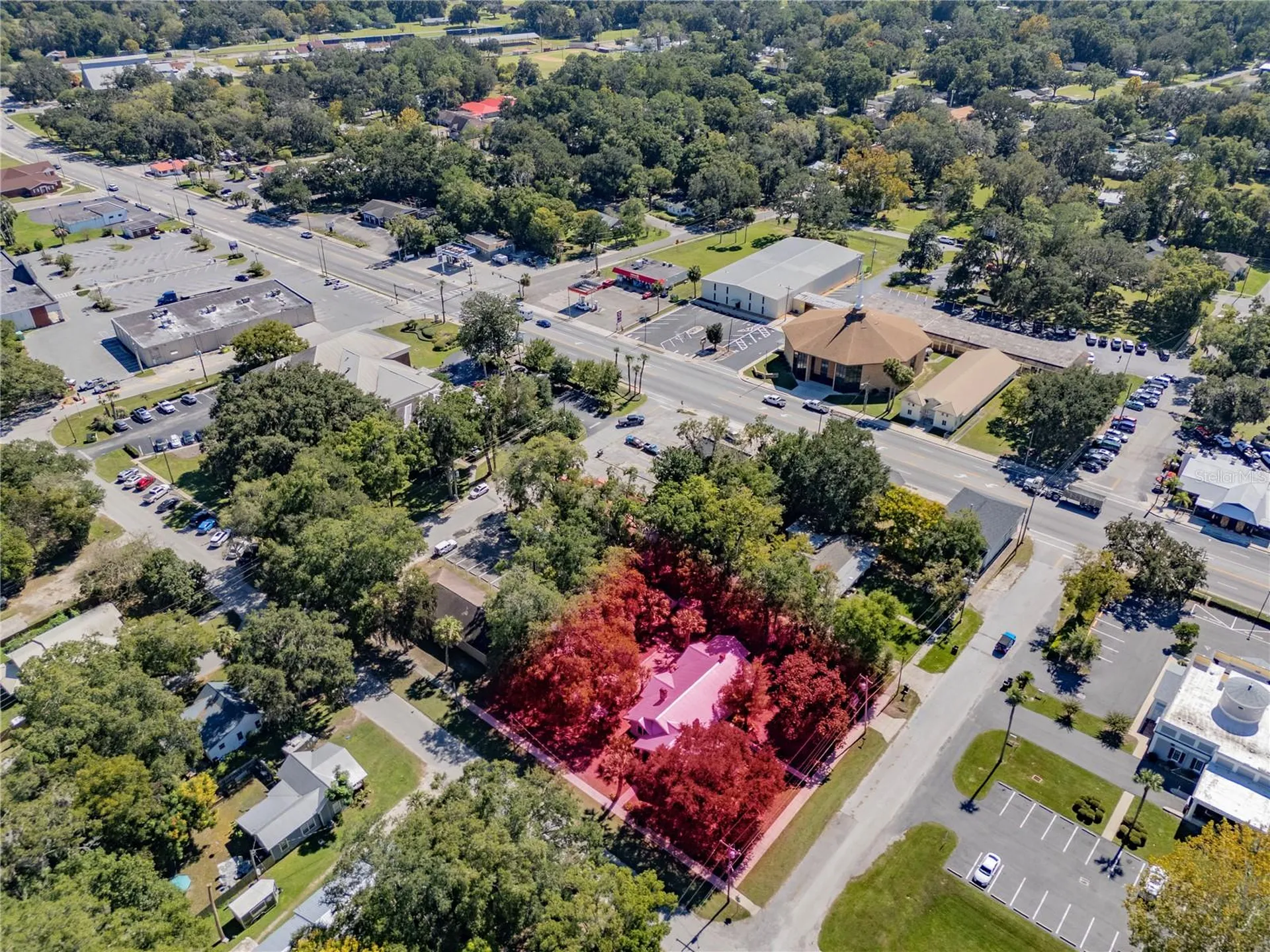 207 NE 1st Avenue Williston FL 32696
