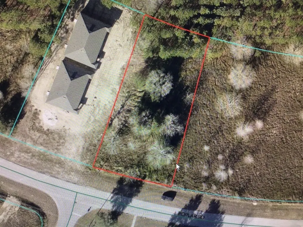 0 Poplar Road Ocala FL 34480