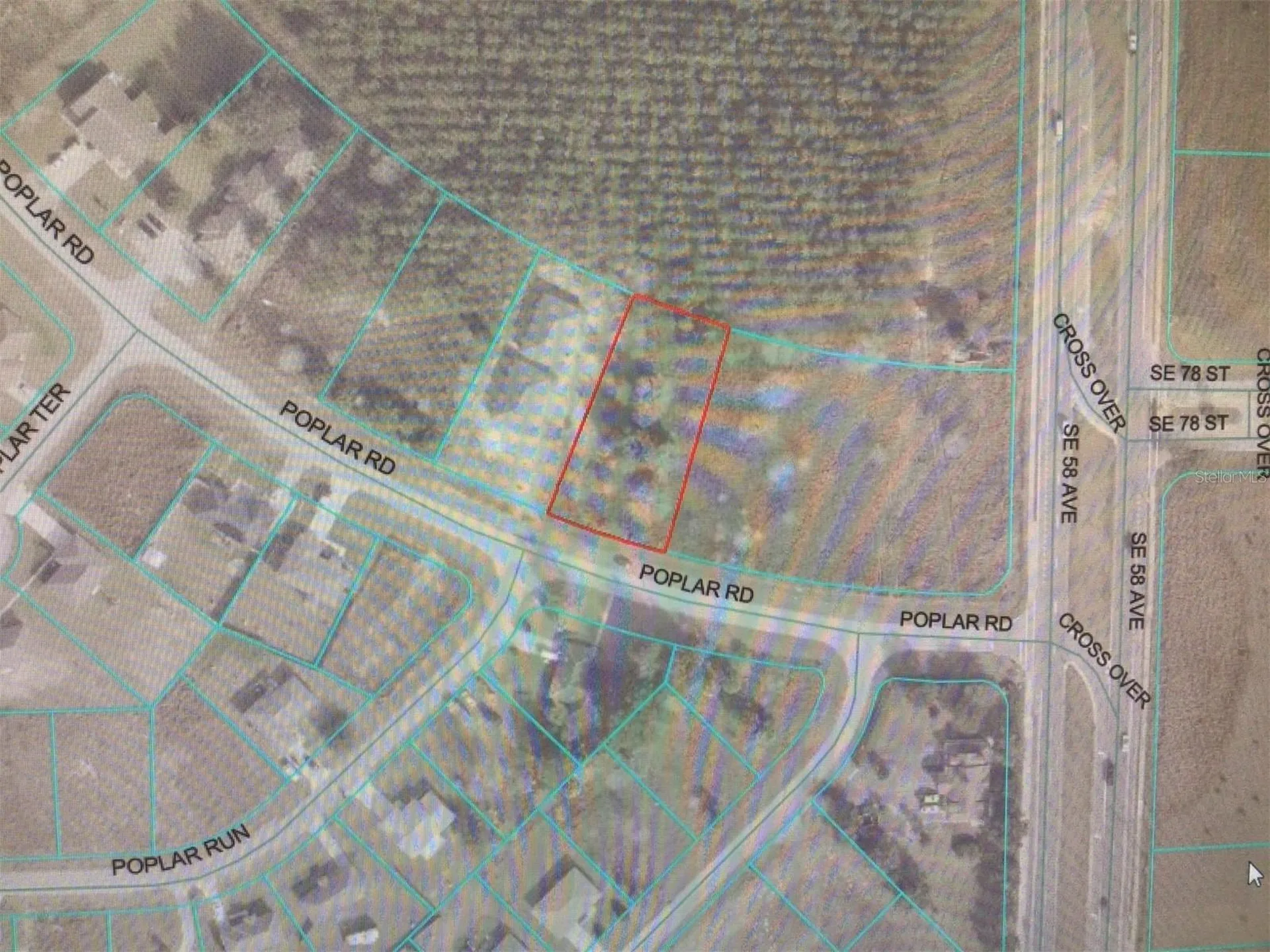 0 Poplar Road Ocala FL 34480