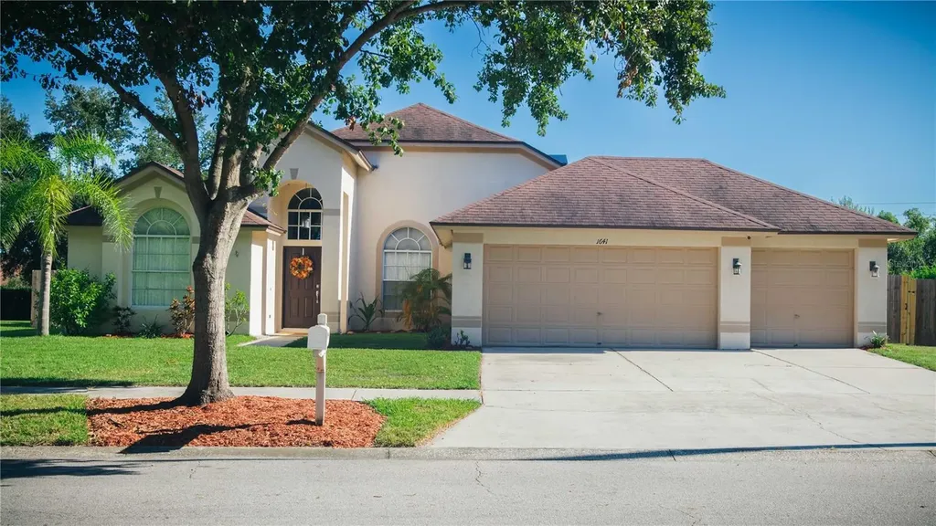 1641 Ledgestone Drive Brandon FL 33511