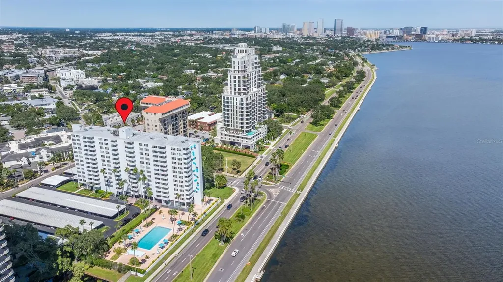 2401 Bayshore Boulevard Tampa FL 33629