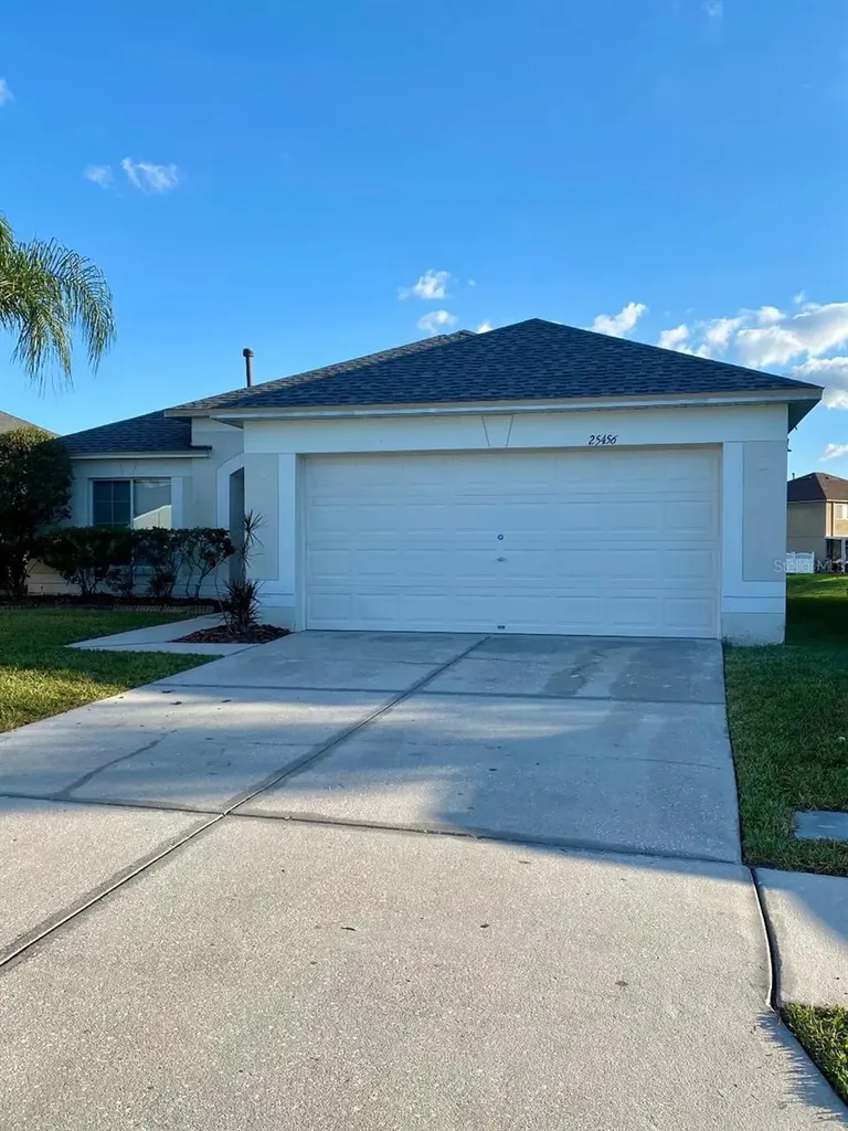 25456 Geddy Drive Land O Lakes FL 34639