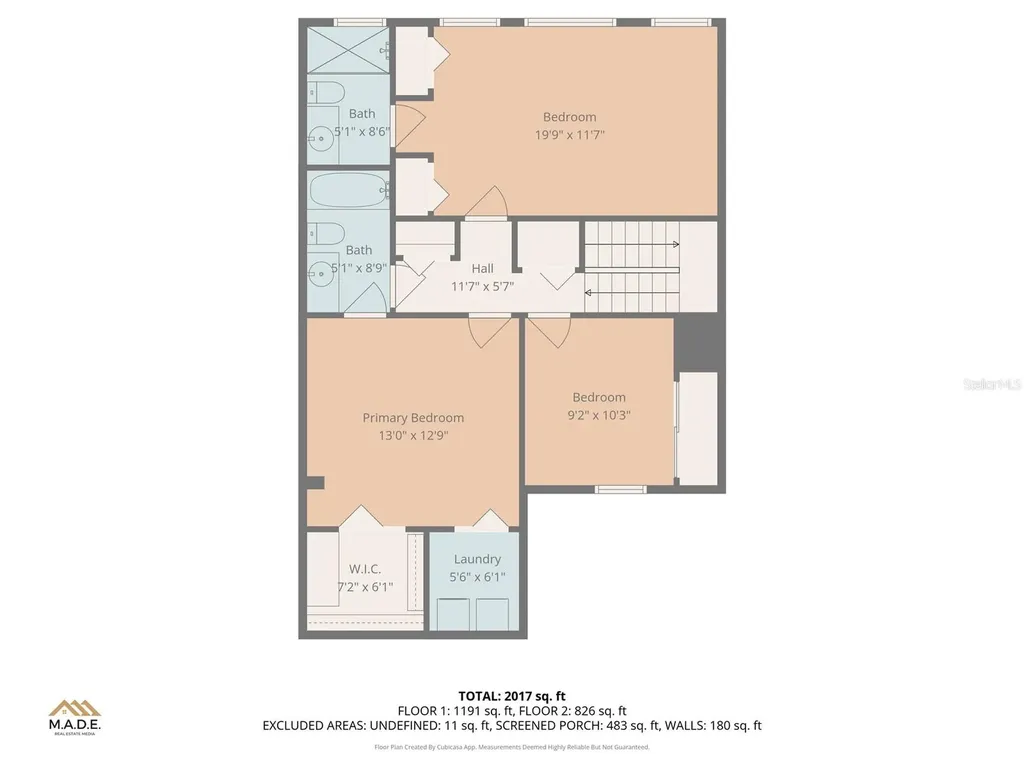 8717 Bay Pointe Drive Tampa FL 33615