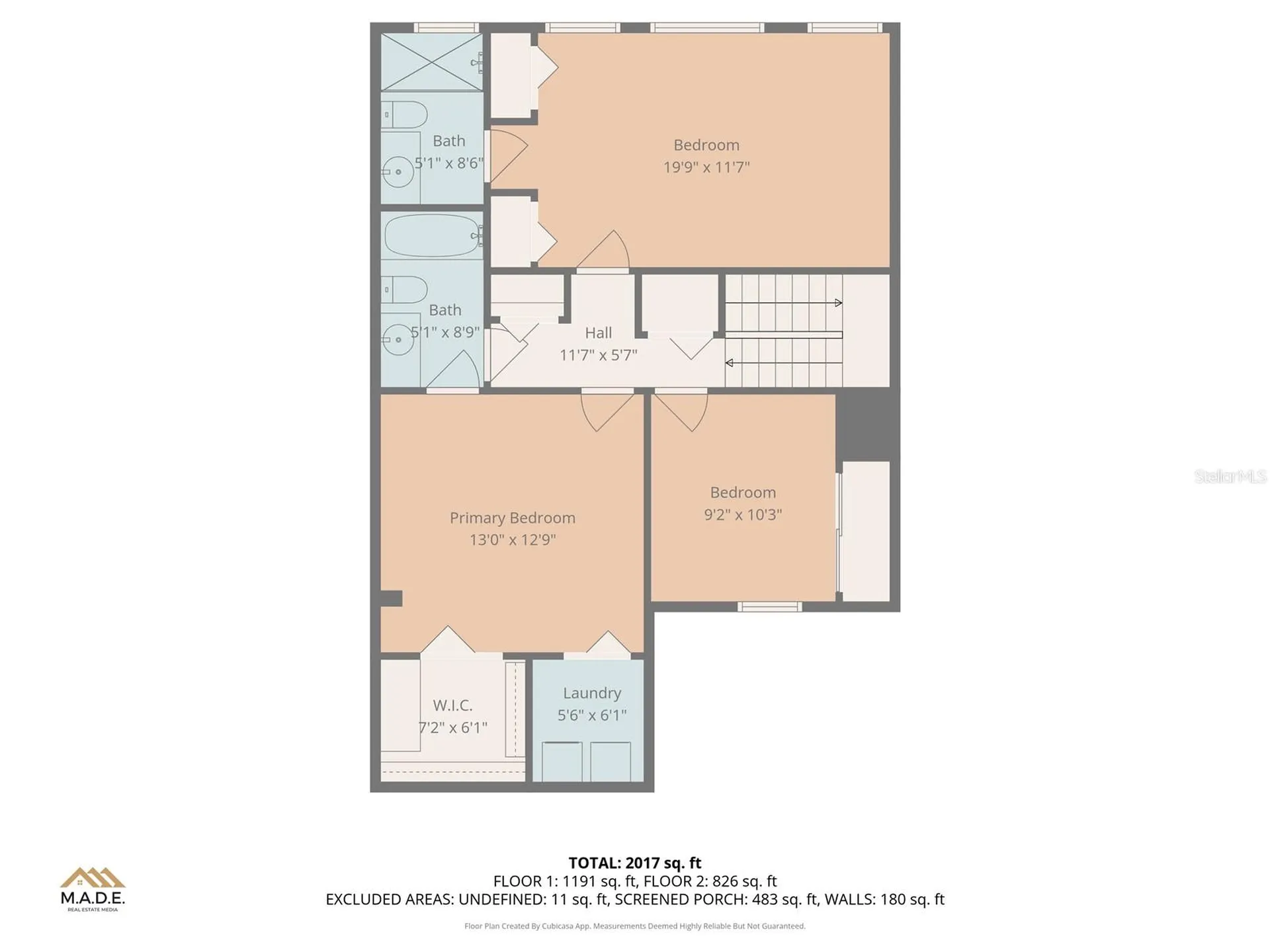 8717 Bay Pointe Drive Tampa FL 33615