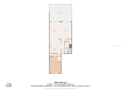 8717 Bay Pointe Drive Tampa FL 33615