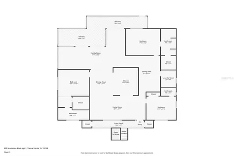 800 Madonna Boulevard Tierra Verde FL 33715