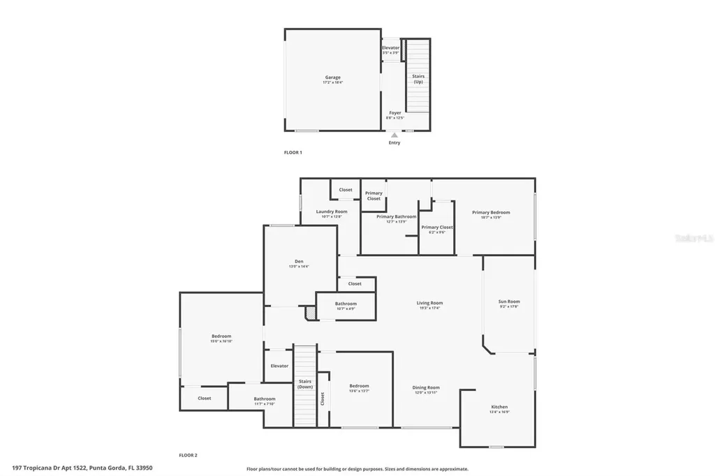 197 Tropicana Drive Punta Gorda FL 33950
