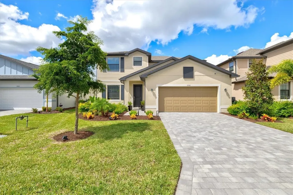 1598 Sunset Preserve Way Port Charlotte FL 33953