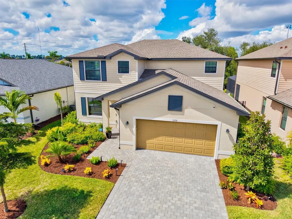 1598 Sunset Preserve Way Port Charlotte FL 33953