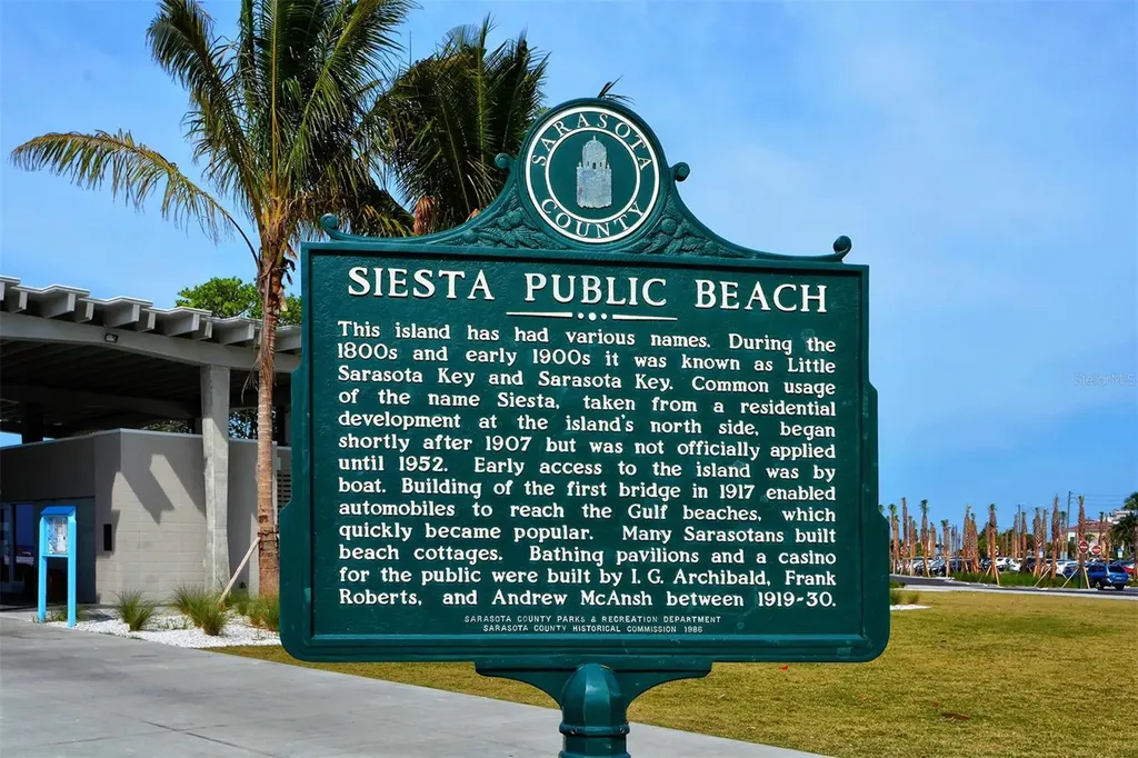 925 Beach Road Siesta Key FL 34242