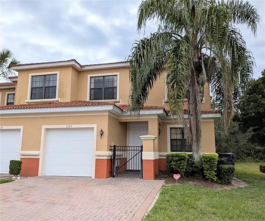 1123 Chervil Drive Kissimmee FL 34759