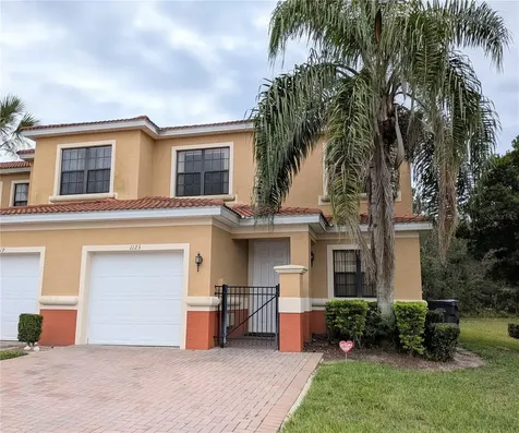 1123 Chervil Drive Kissimmee FL 34759