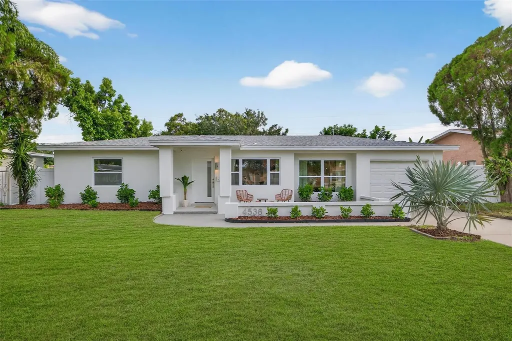 4536 23rd Avenue N St Petersburg FL 33713