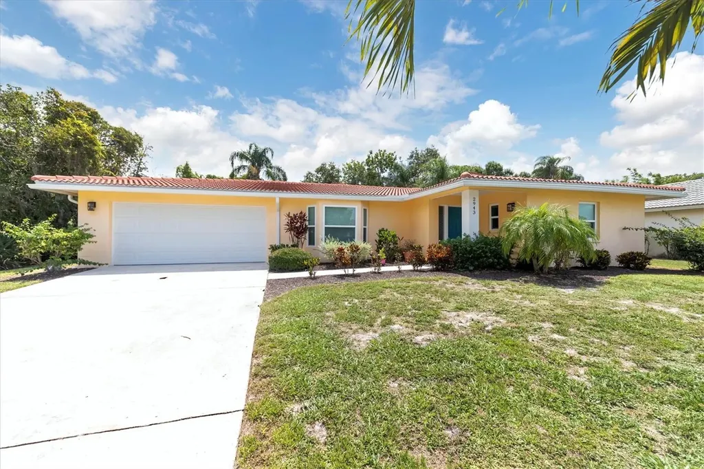 2943 Tuckerstown Drive Sarasota FL 34231