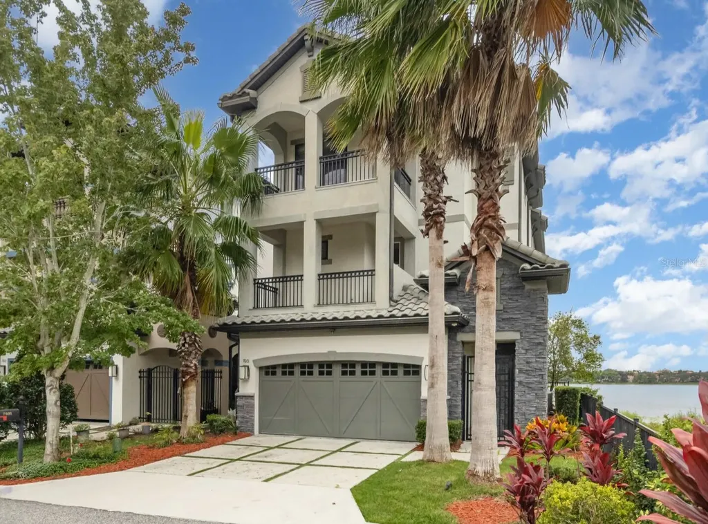7601 Toscana Boulevard Orlando FL 32819