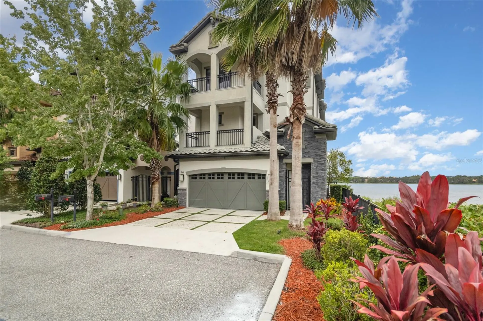 7601 Toscana Boulevard Orlando FL 32819