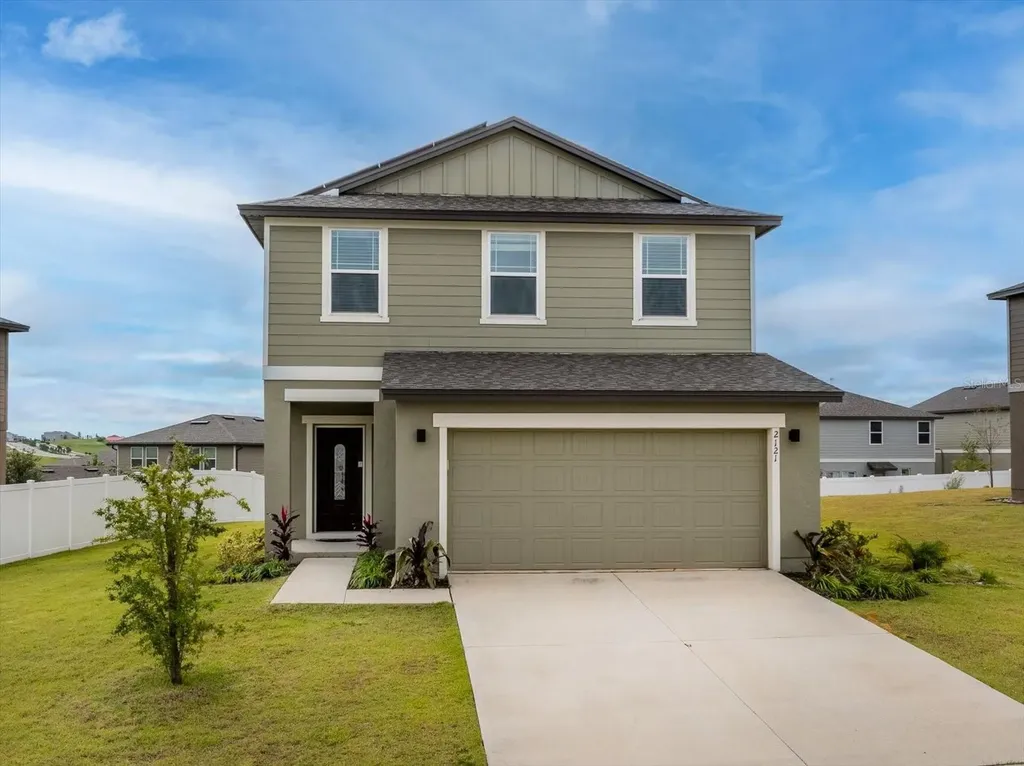 2121 Treasure Hill Street Clermont FL 34715