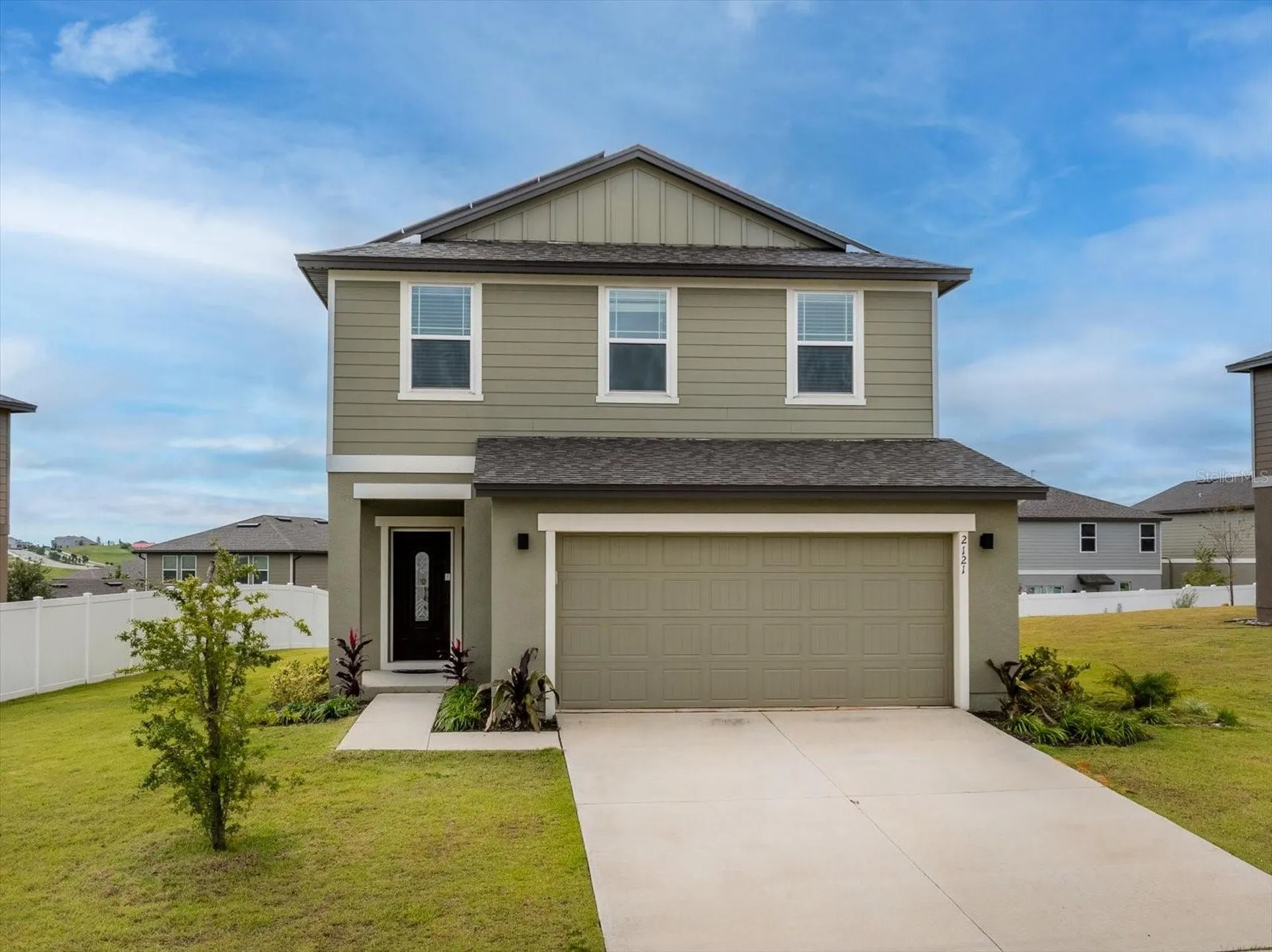 2121 Treasure Hill Street Clermont FL 34715