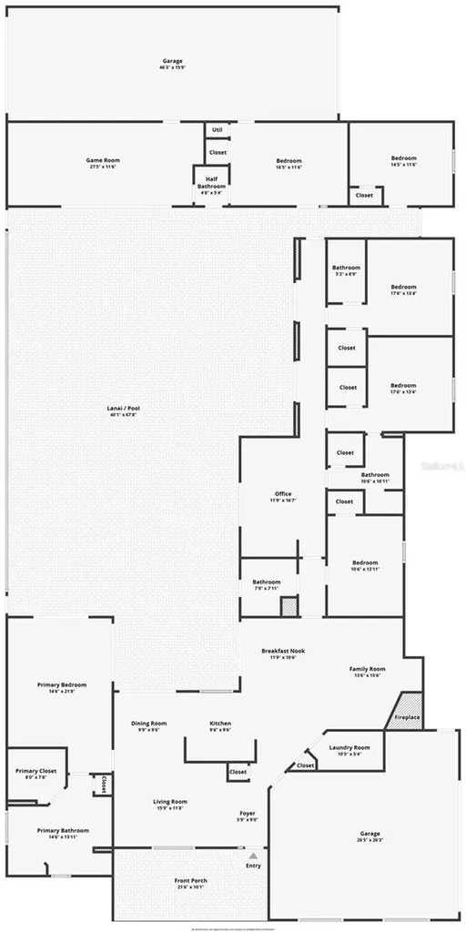 1414 Edmiston Court Auburndale FL 33823