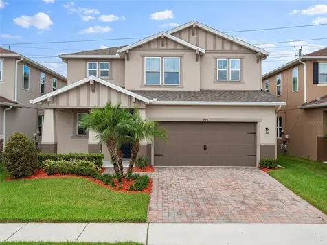 476 Bottlebrush Loop Sanford FL 32771