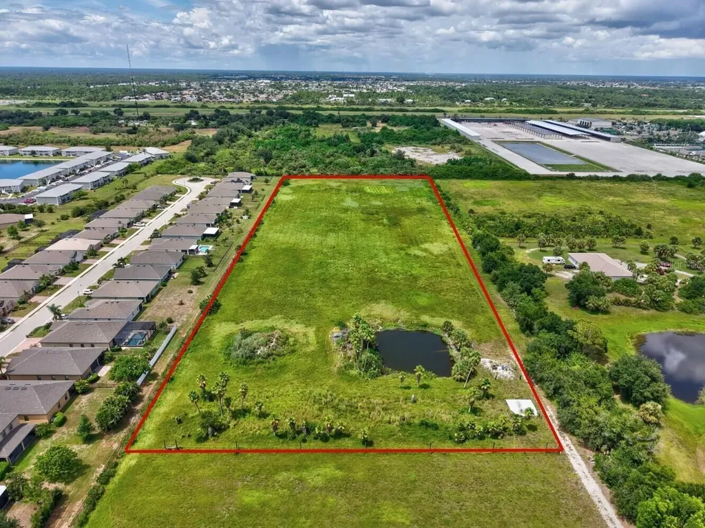 3400 Rowland Drive Punta Gorda FL 33980