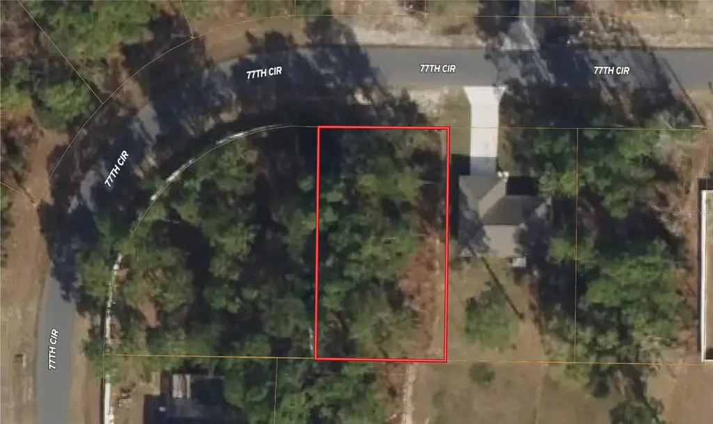 Tbd SW 77th Circle Ocala FL 34473