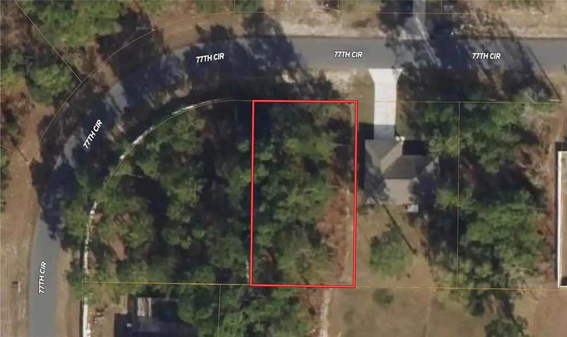 Tbd SW 77th Circle Ocala FL 34473