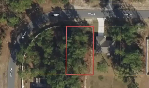 Tbd SW 77th Circle Ocala FL 34473