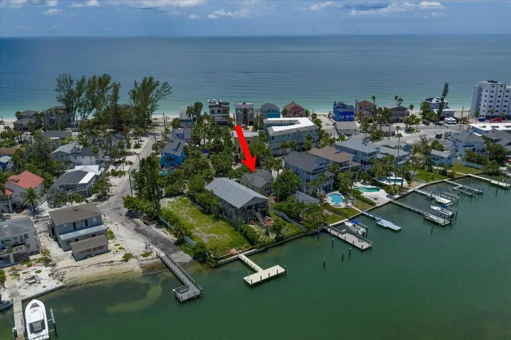 8405 Bayshore Drive Treasure Island FL 33706