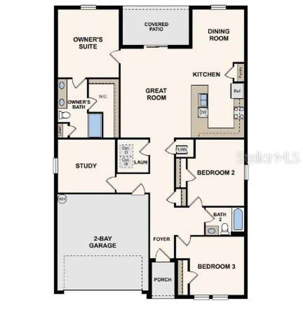 591 Halkett Street SW Palm Bay FL 32908