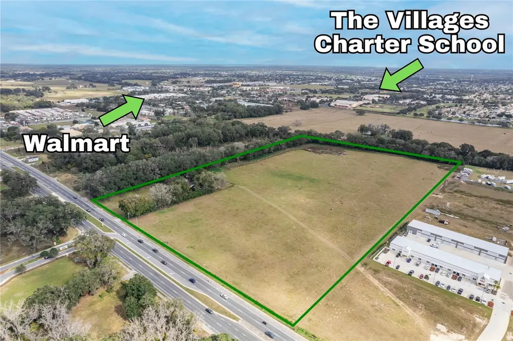 11425 N Us Highway 301 Oxford FL 34484