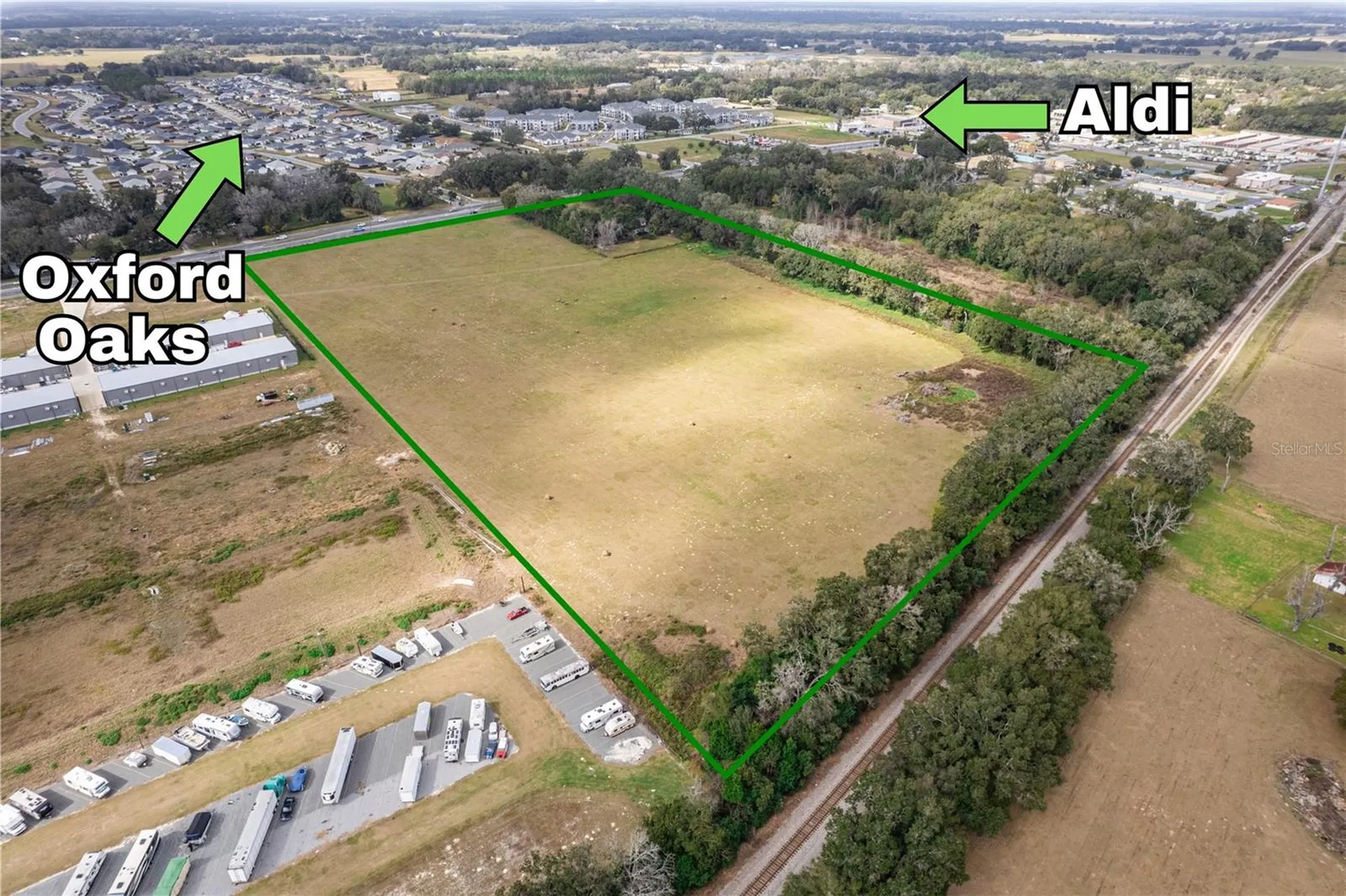 11425 N Us Highway 301 Oxford FL 34484