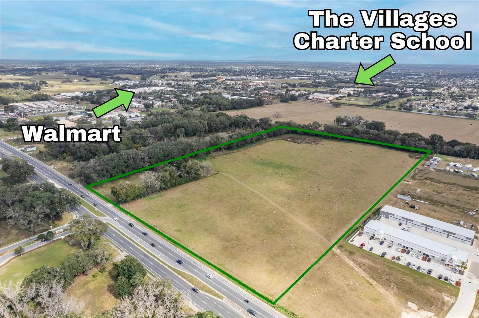 11425 N Us Highway 301 Oxford FL 34484