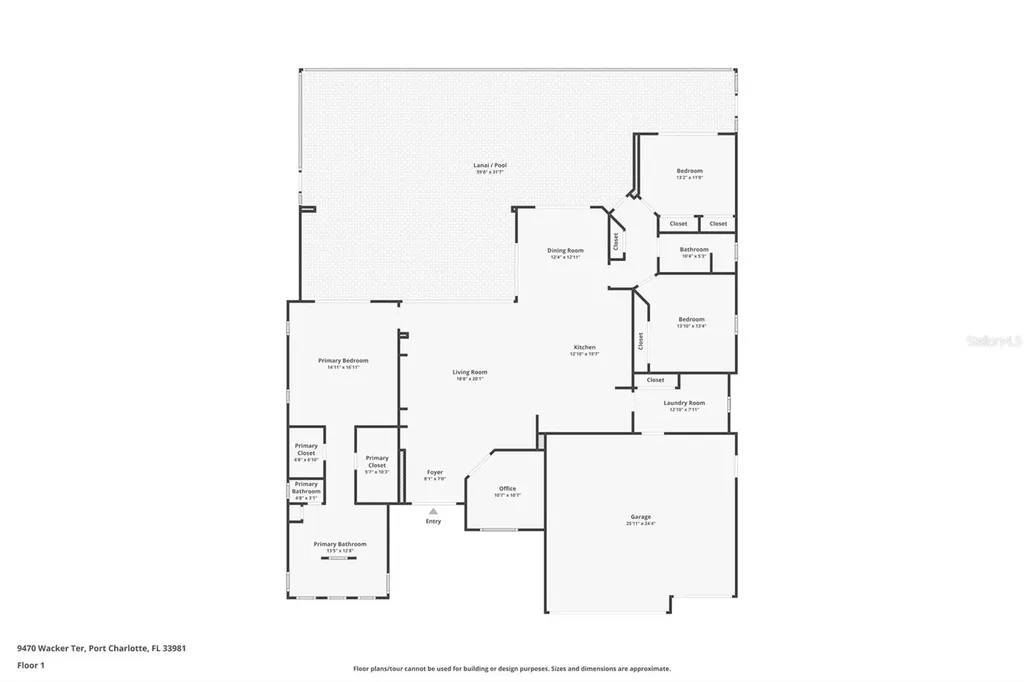 9470 Wacker Terrace Port Charlotte FL 33981