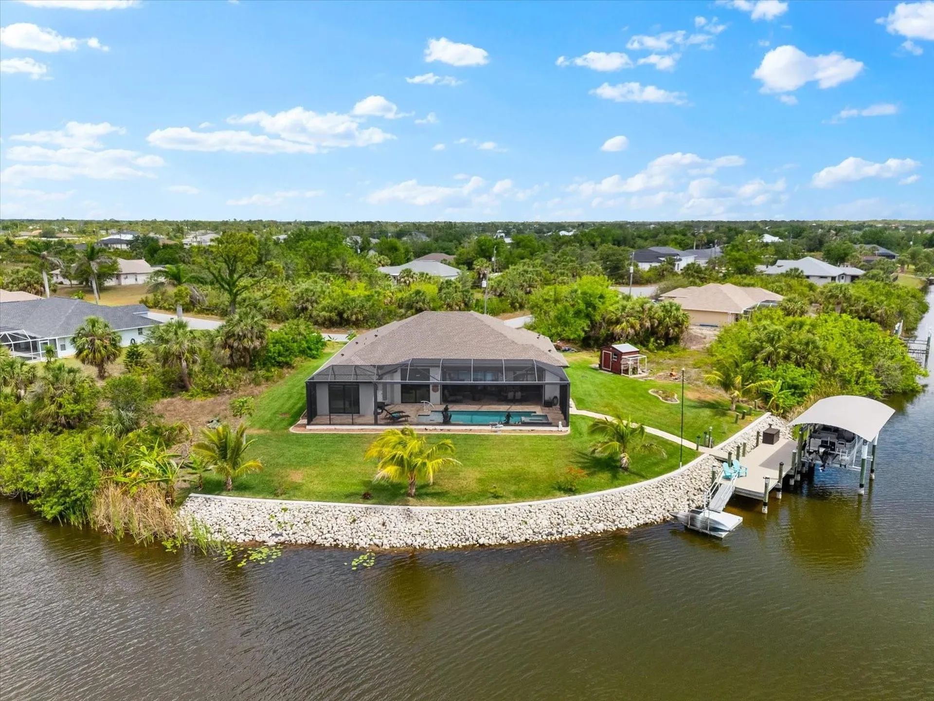 9470 Wacker Terrace Port Charlotte FL 33981