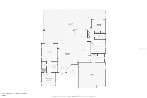 9470 Wacker Terrace Port Charlotte FL 33981