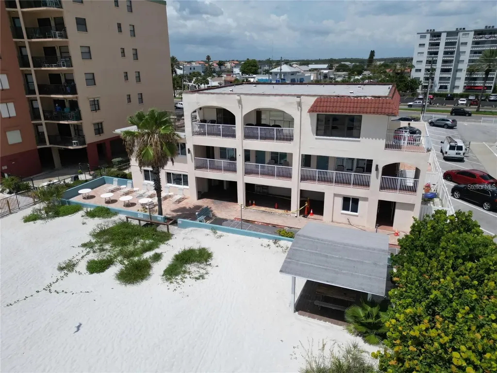 17300 Gulf Boulevard North Redington Beach FL 33708