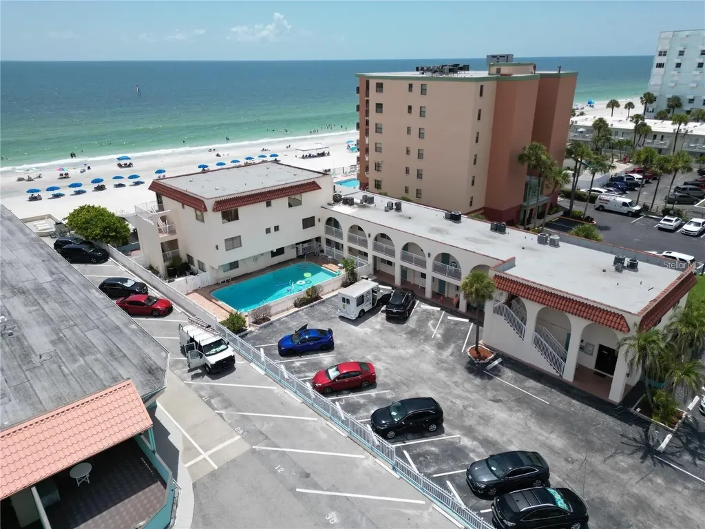 17300 Gulf Boulevard North Redington Beach FL 33708