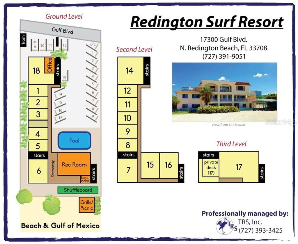 17300 Gulf Boulevard North Redington Beach FL 33708