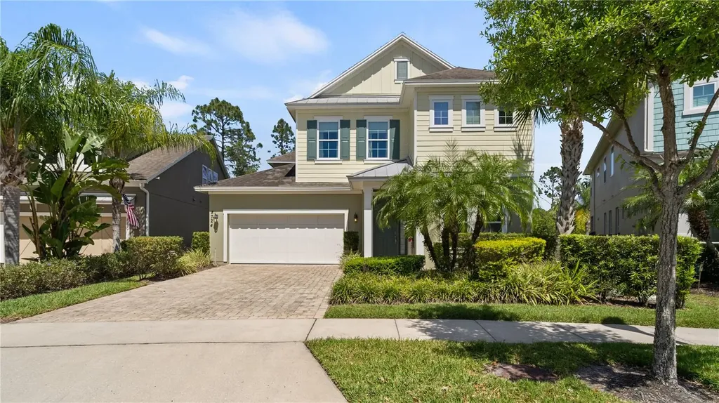8724 Peachtree Park Court Windermere FL 34786