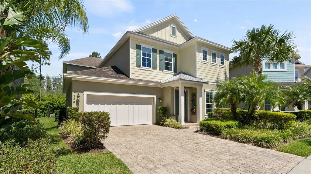 8724 Peachtree Park Court Windermere FL 34786