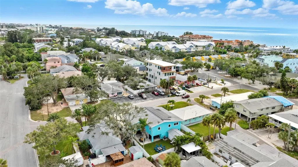 208 Bates Avenue Indian Rocks Beach FL 33785