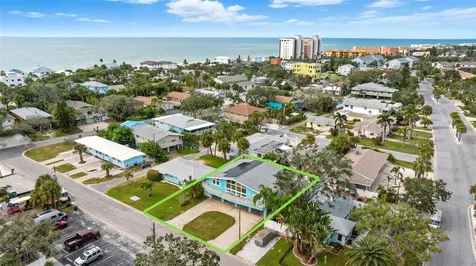 208 Bates Avenue Indian Rocks Beach FL 33785
