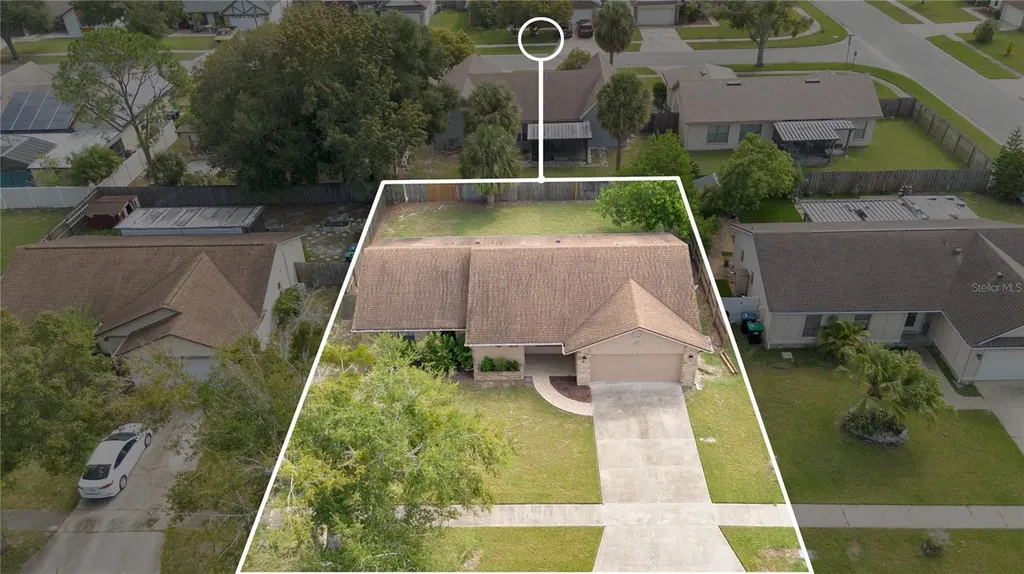 3721 Daventry Road Orlando FL 32817