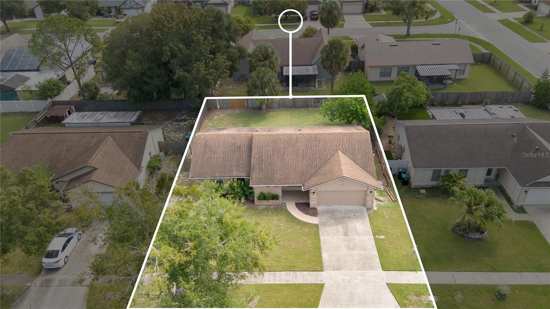 3721 Daventry Road Orlando FL 32817